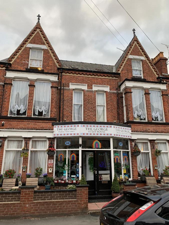 The George Guest House Bridlington Exterior foto