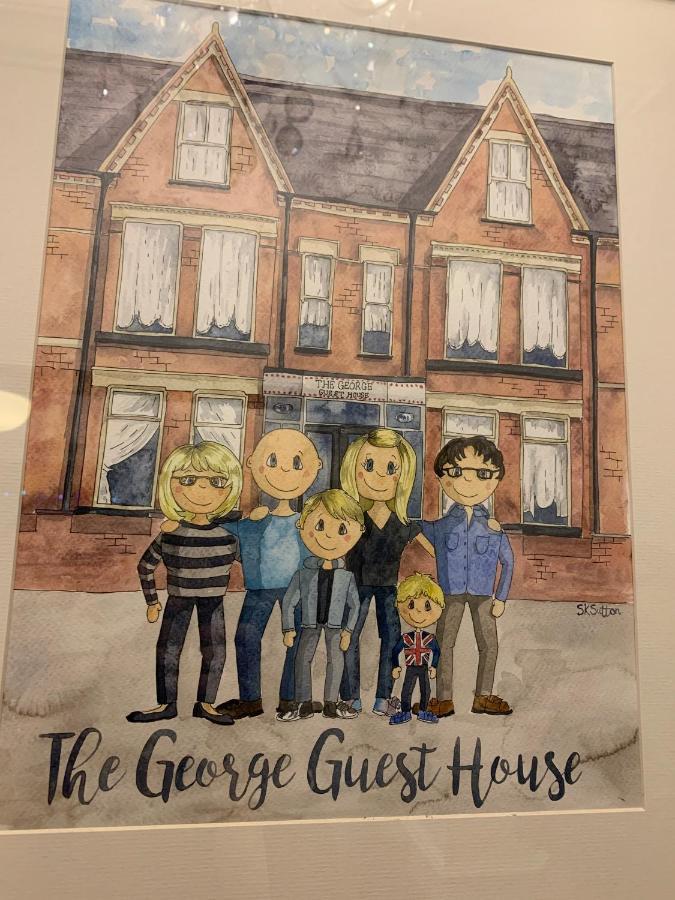 The George Guest House Bridlington Exterior foto