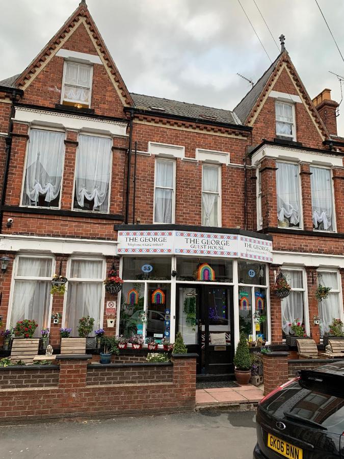 The George Guest House Bridlington Exterior foto