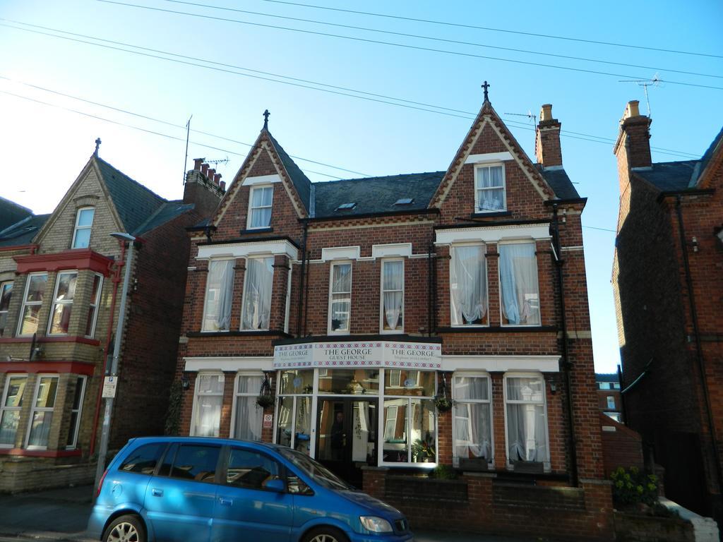 The George Guest House Bridlington Exterior foto